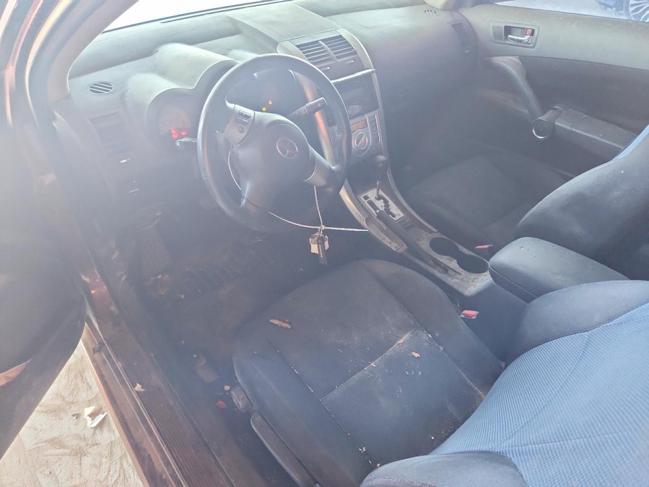 2007 SCION TC
