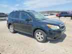 2016 SUBARU FORESTER