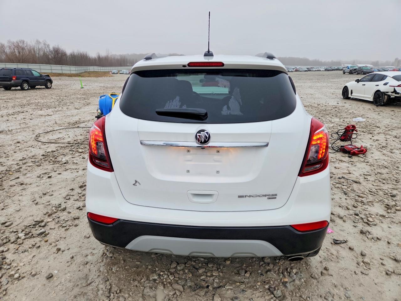 2020 BUICK ENCORE