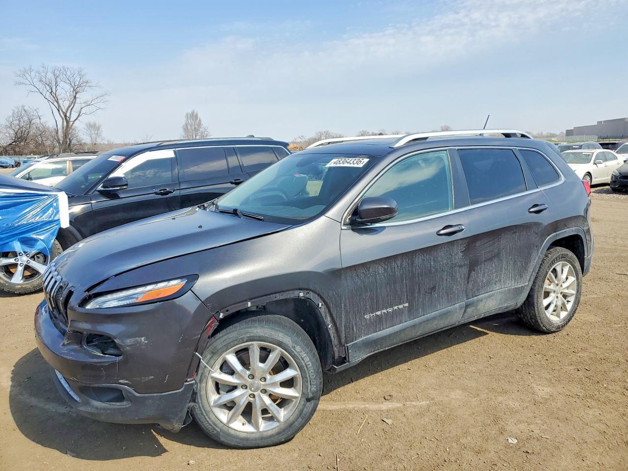 2014 JEEP CHEROKEE