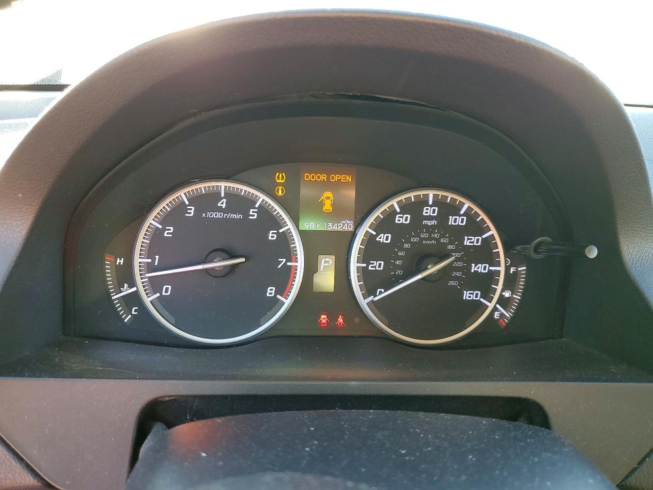 2015 ACURA RDX