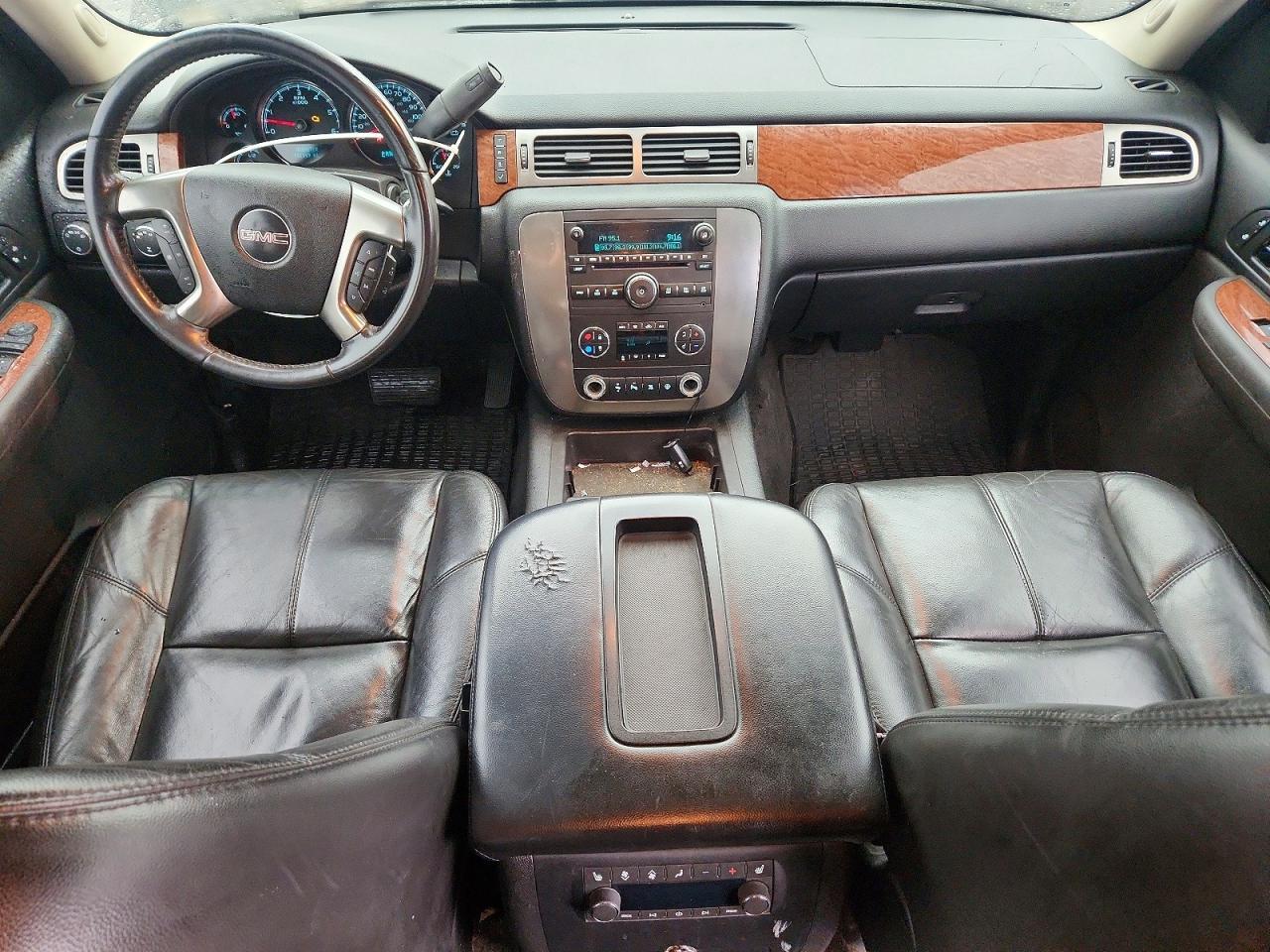 2007 GMC Yukon