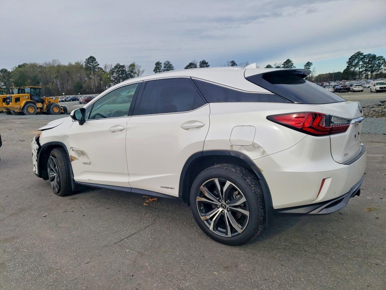 2019 LEXUS RX 450H