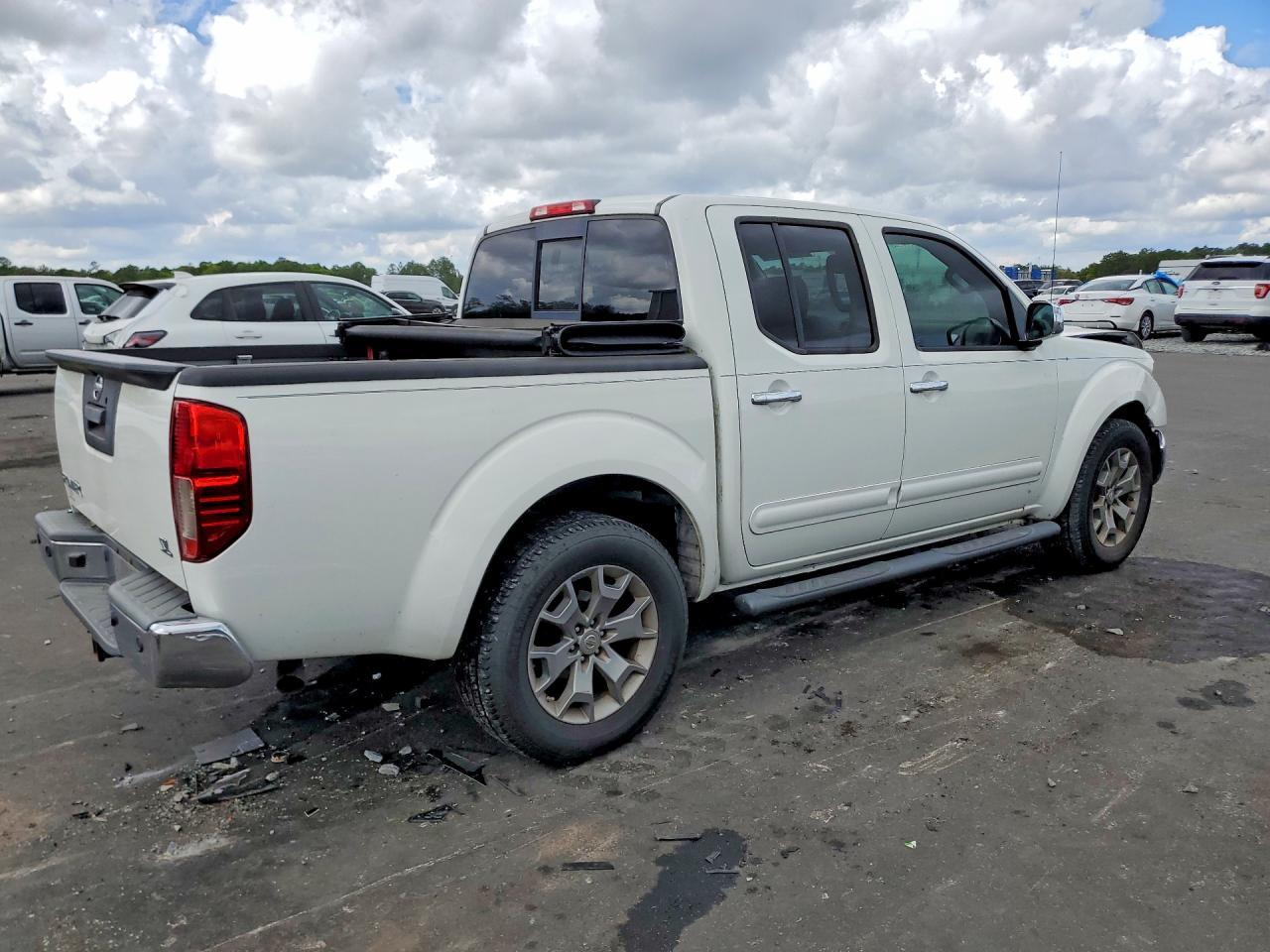 2019 NISSAN Frontier