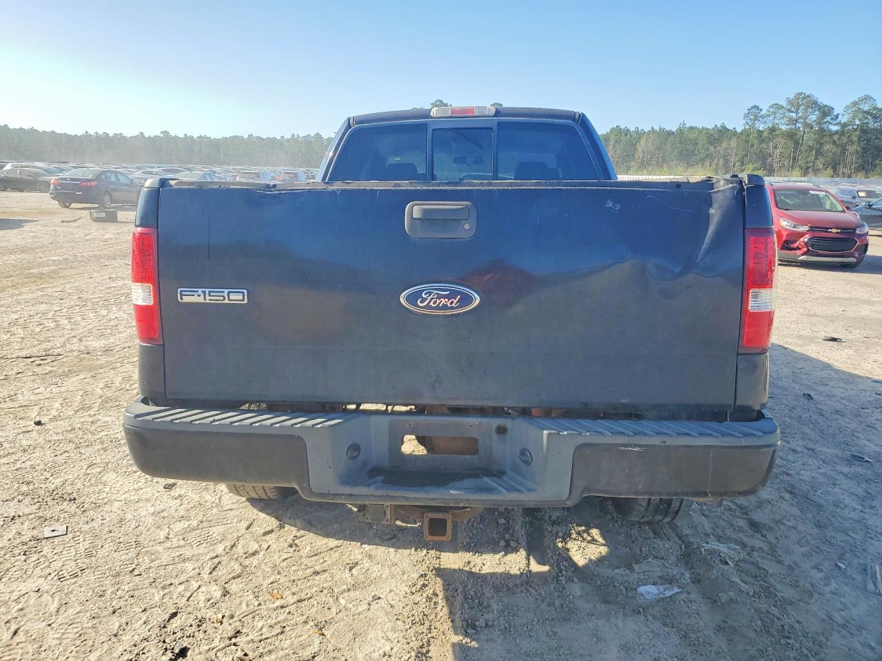 2004 FORD F-150 Lightning
