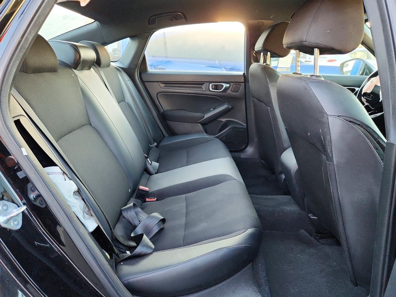 2024 HONDA CIVIC