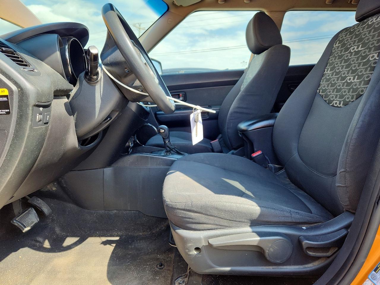 2011 KIA SOUL