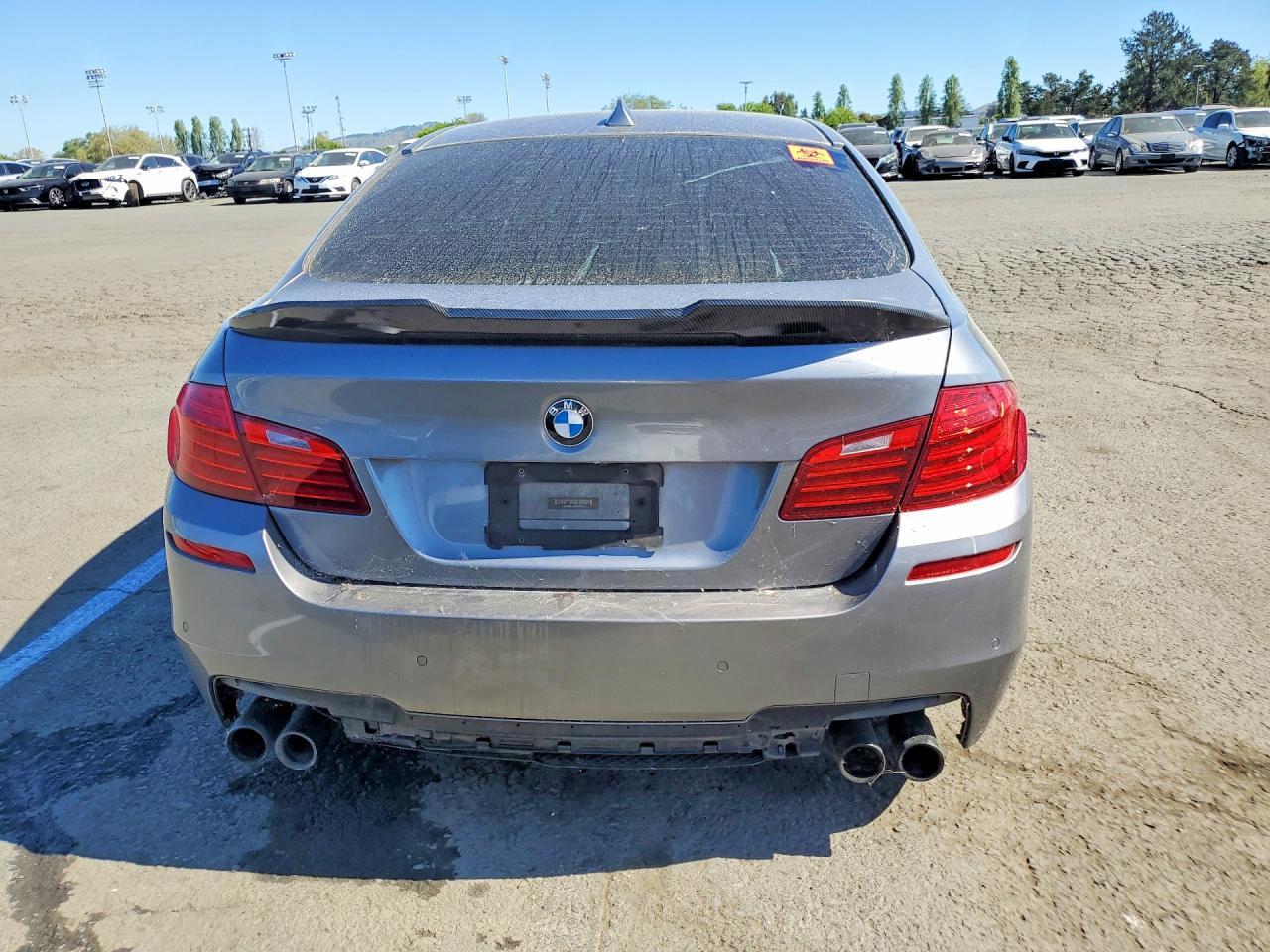 2014 BMW 5 series