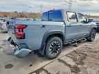 2024 NISSAN Frontier