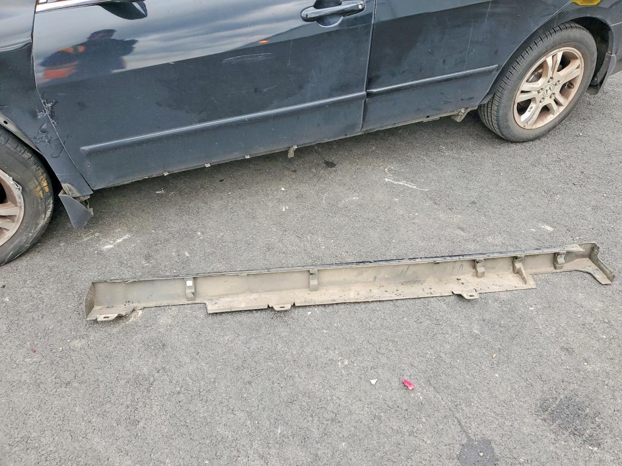2007 HONDA ACCORD