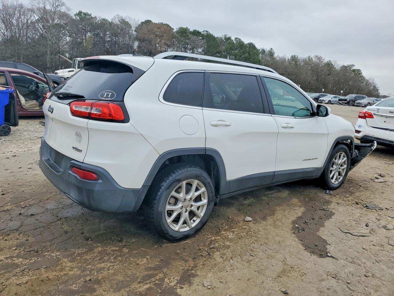 2015 JEEP CHEROKEE