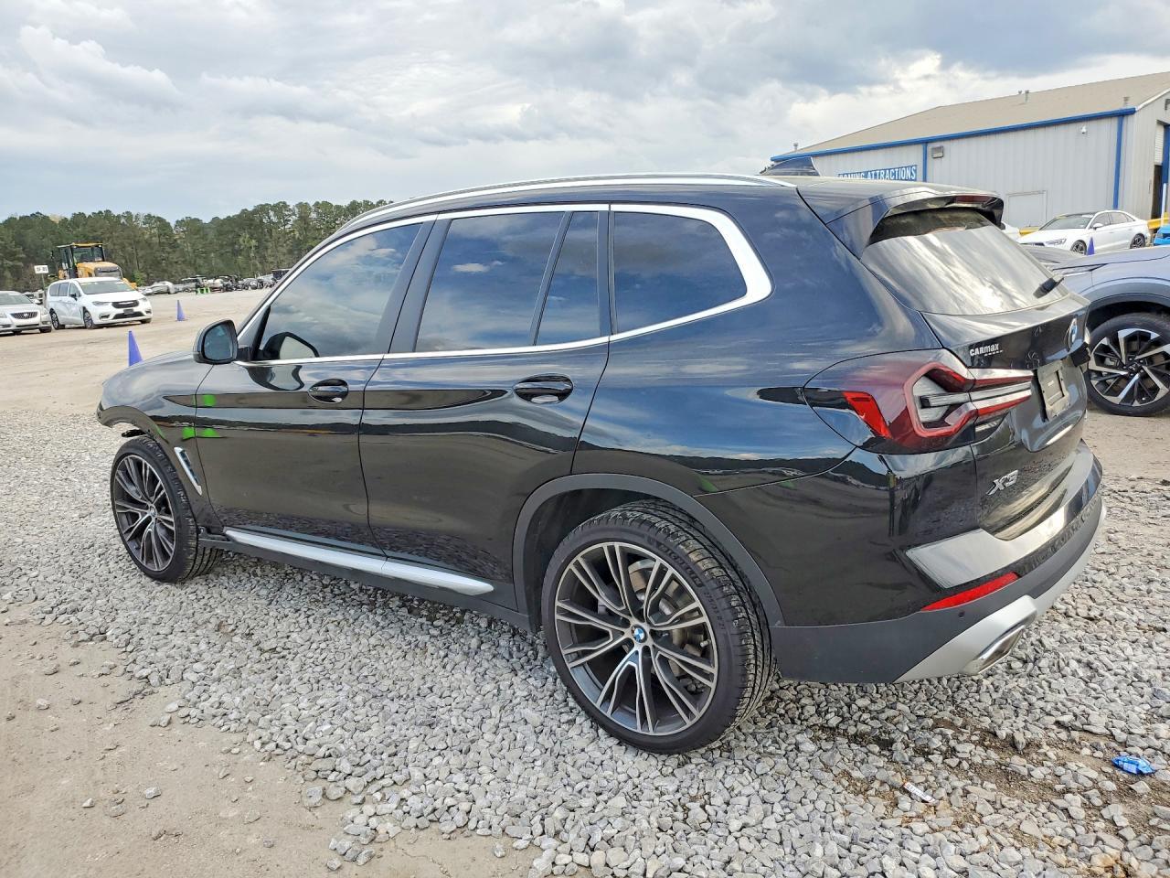 2022 BMW X3