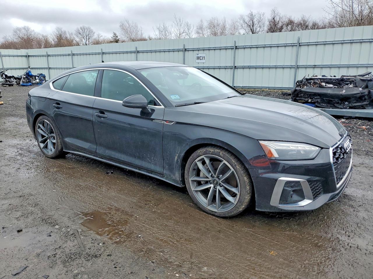 2023 AUDI A5