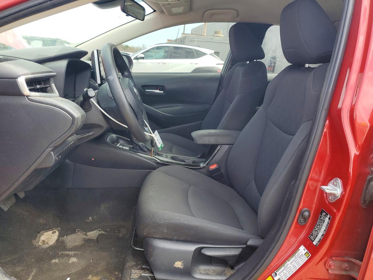 2021 TOYOTA COROLLA