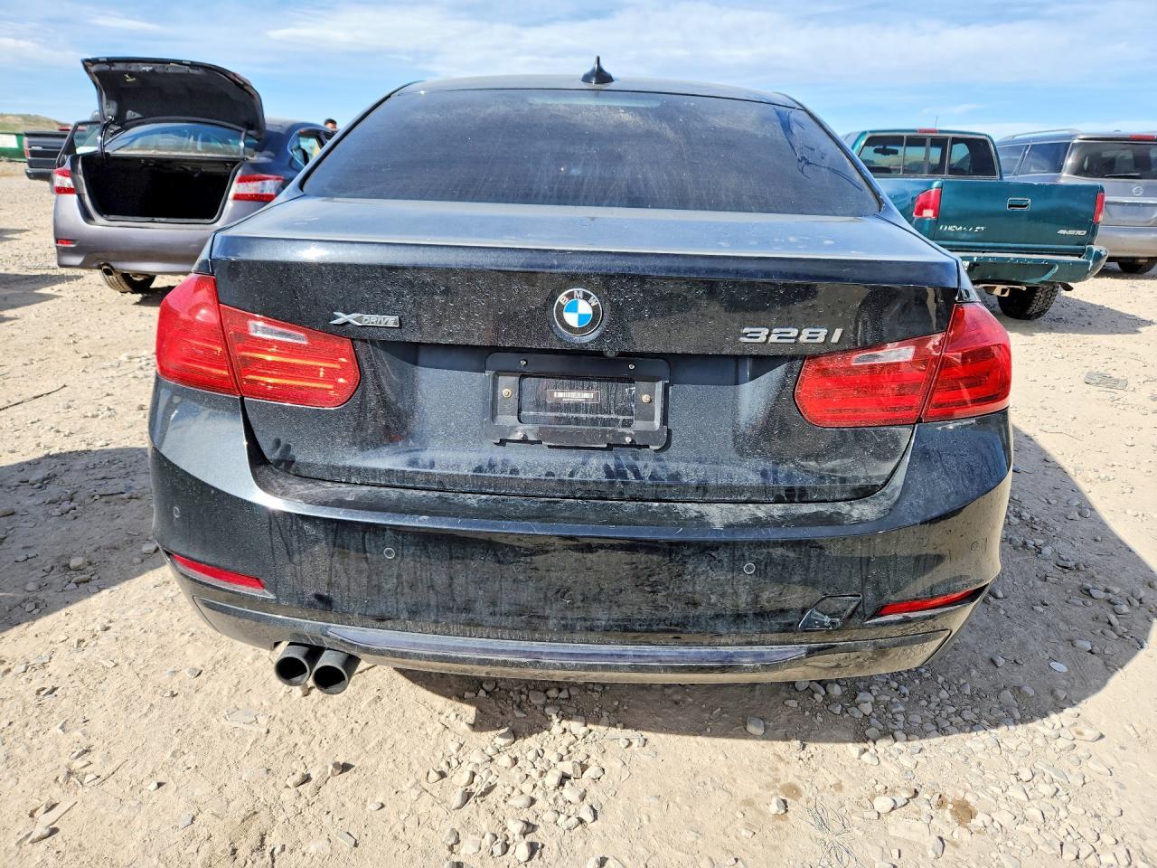 2013 BMW 3 SERIES