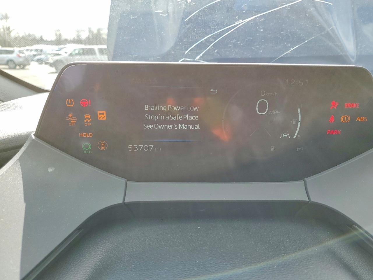 2024 TOYOTA PRIUS