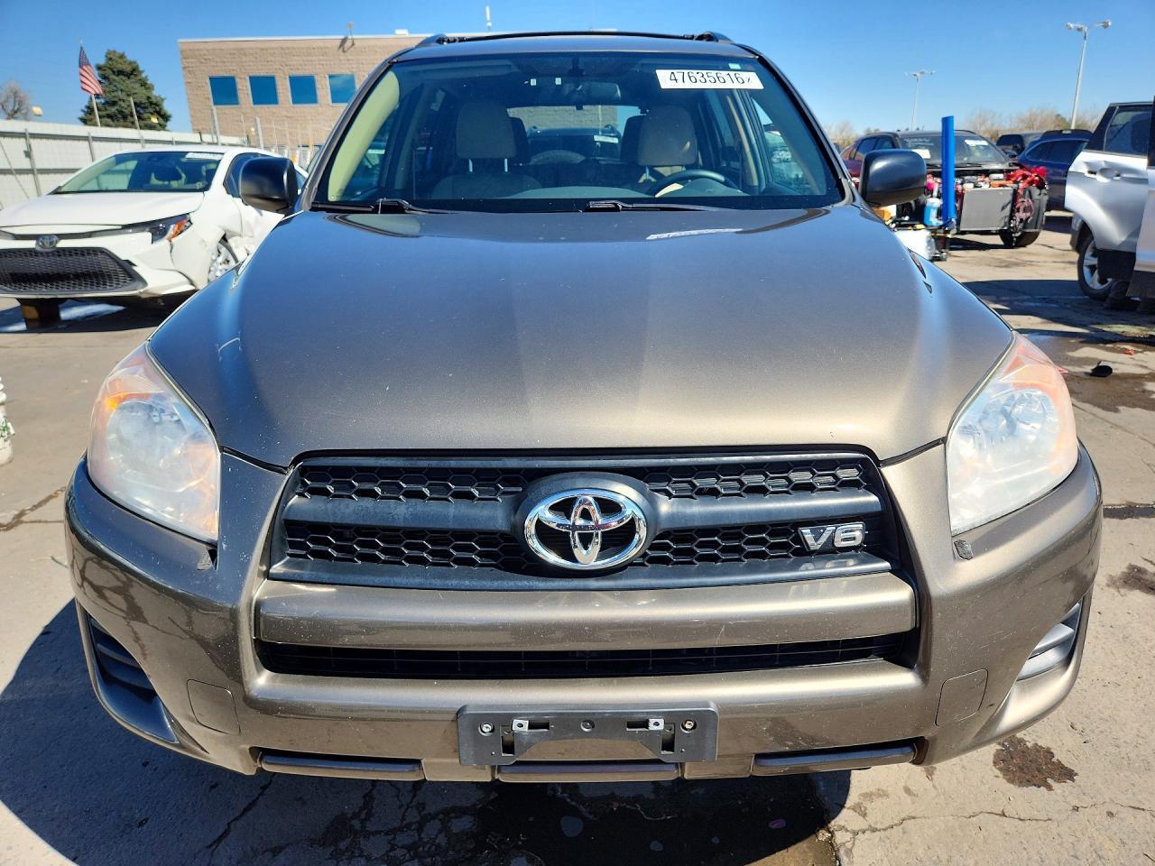 2012 TOYOTA RAV4