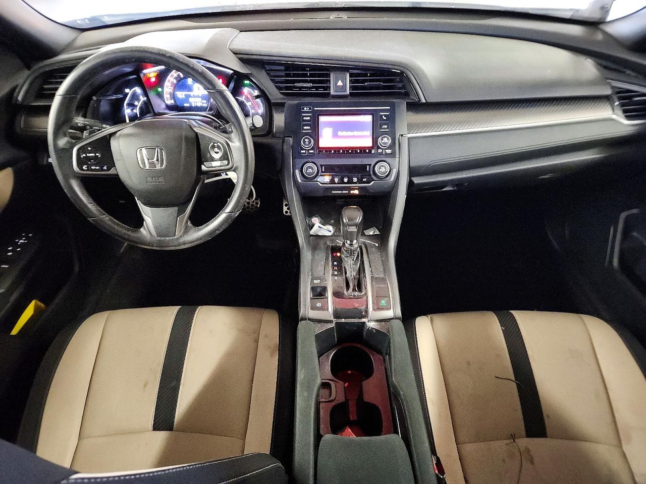 2018 HONDA CIVIC