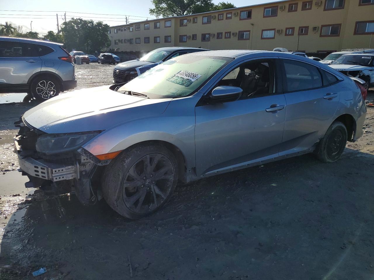 2020 HONDA CIVIC