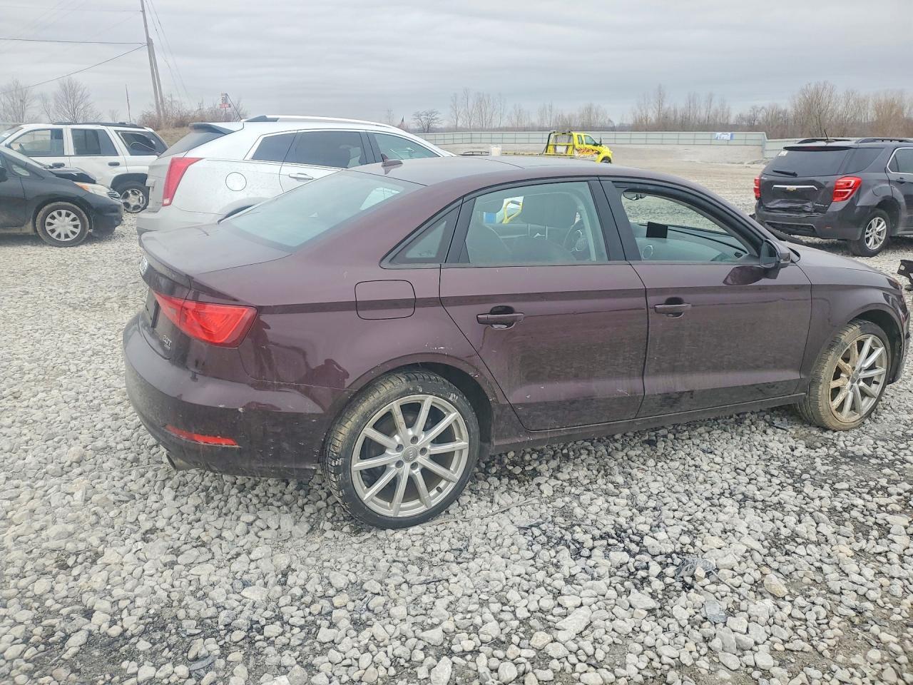 2015 AUDI A3