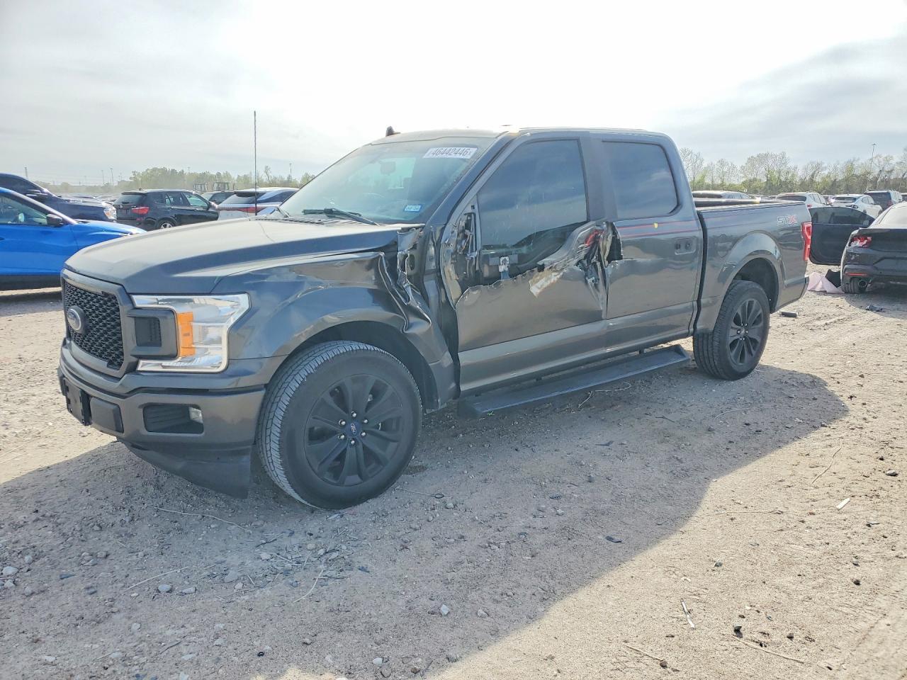 2020 FORD F-150 Lightning