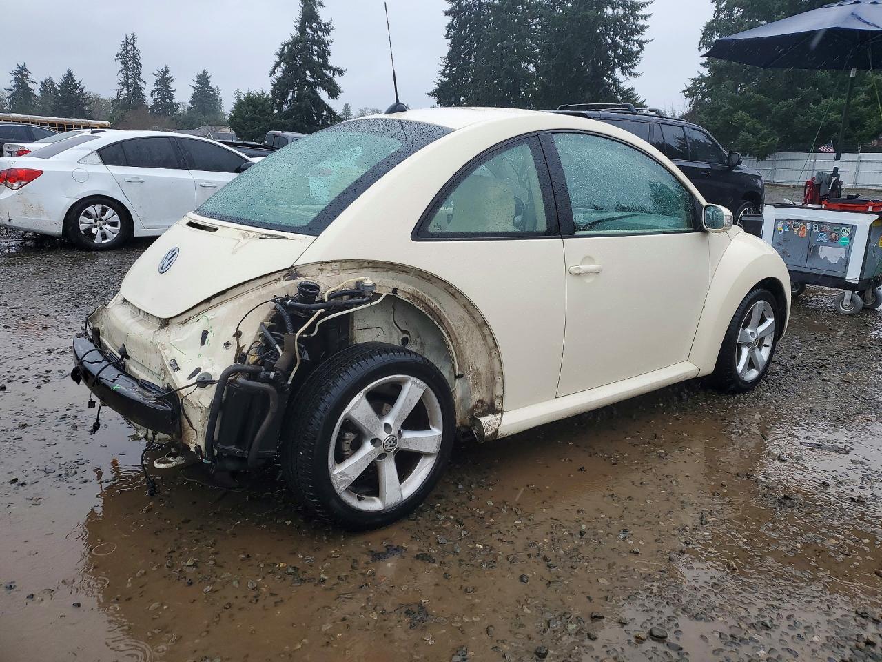 2007 VOLKSWAGEN Beetle