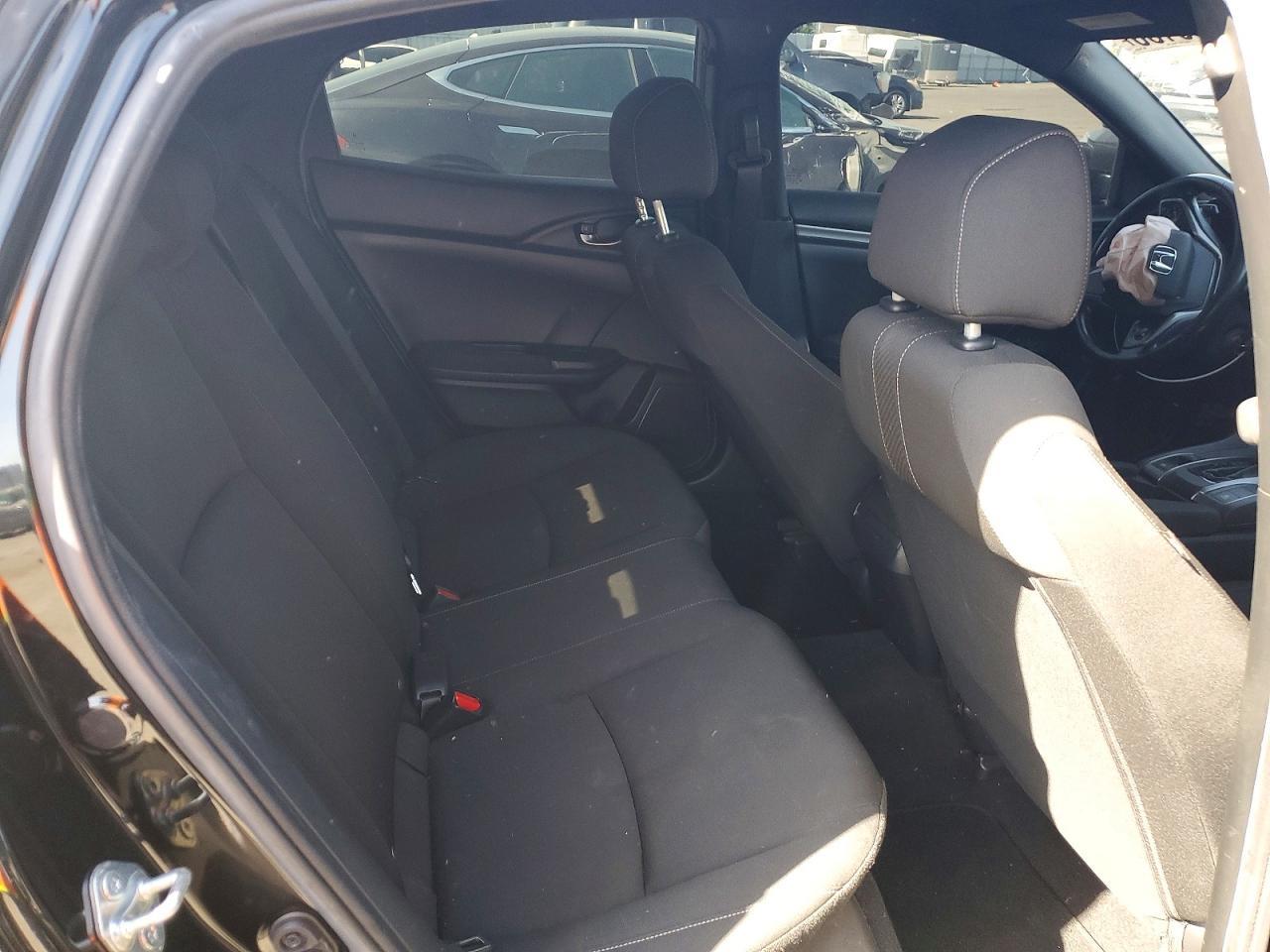 2019 HONDA CIVIC