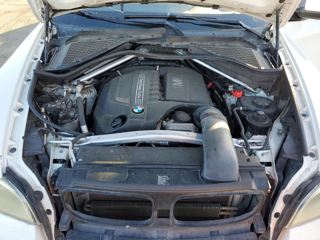 2013 BMW X6