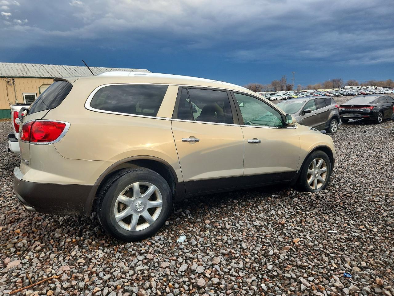 2009 BUICK ENCLAVE