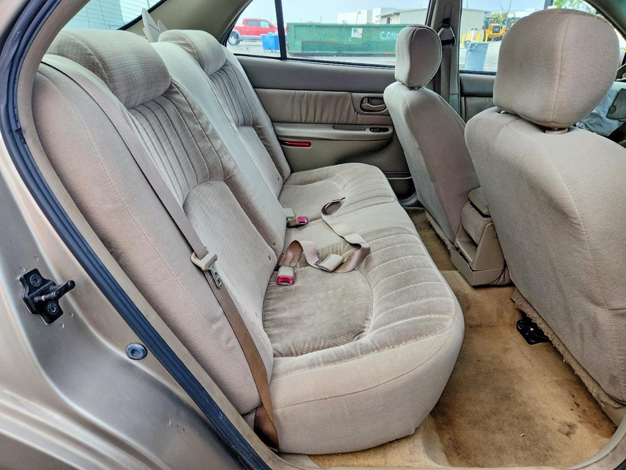 2003 BUICK Century