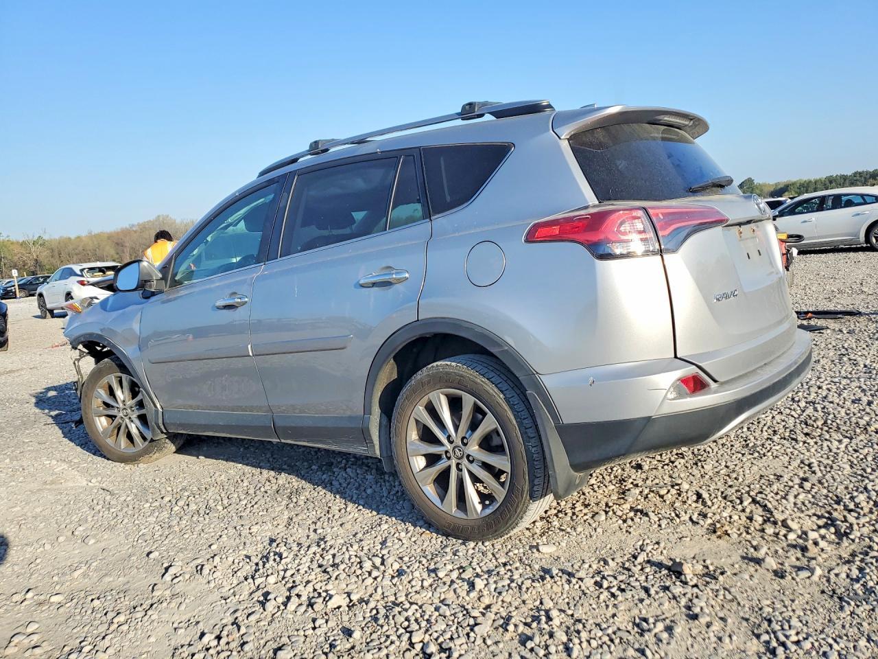2017 TOYOTA RAV4