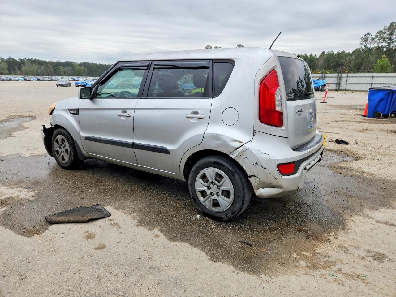 2013 KIA SOUL