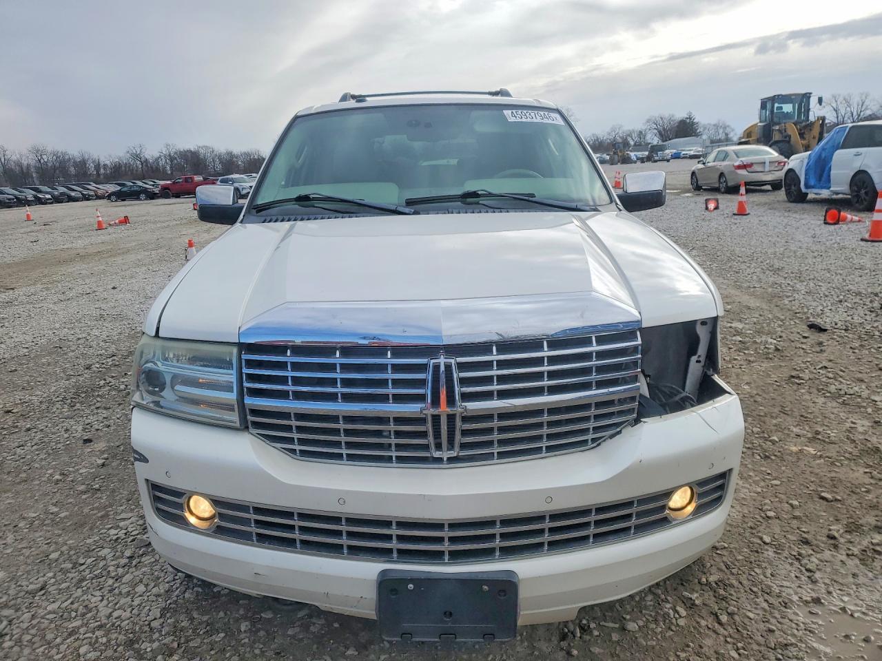 2010 LINCOLN Navigator