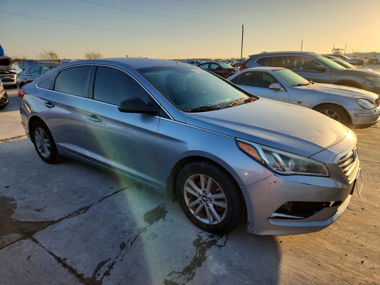 2015 HYUNDAI SONATA