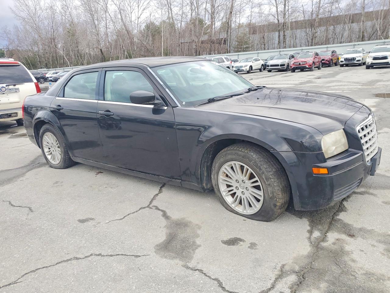 2009 CHRYSLER 300
