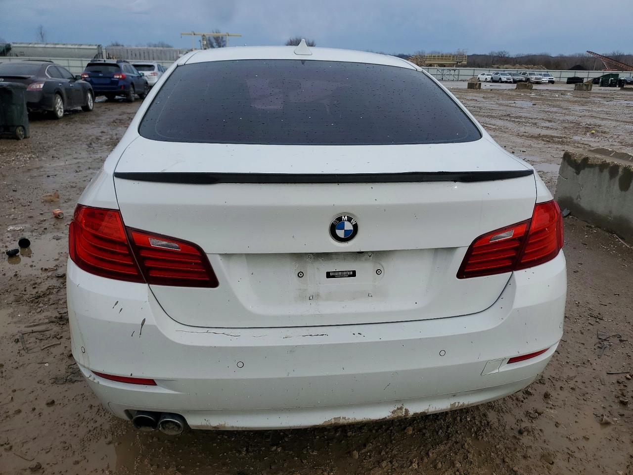 2014 BMW 5 series