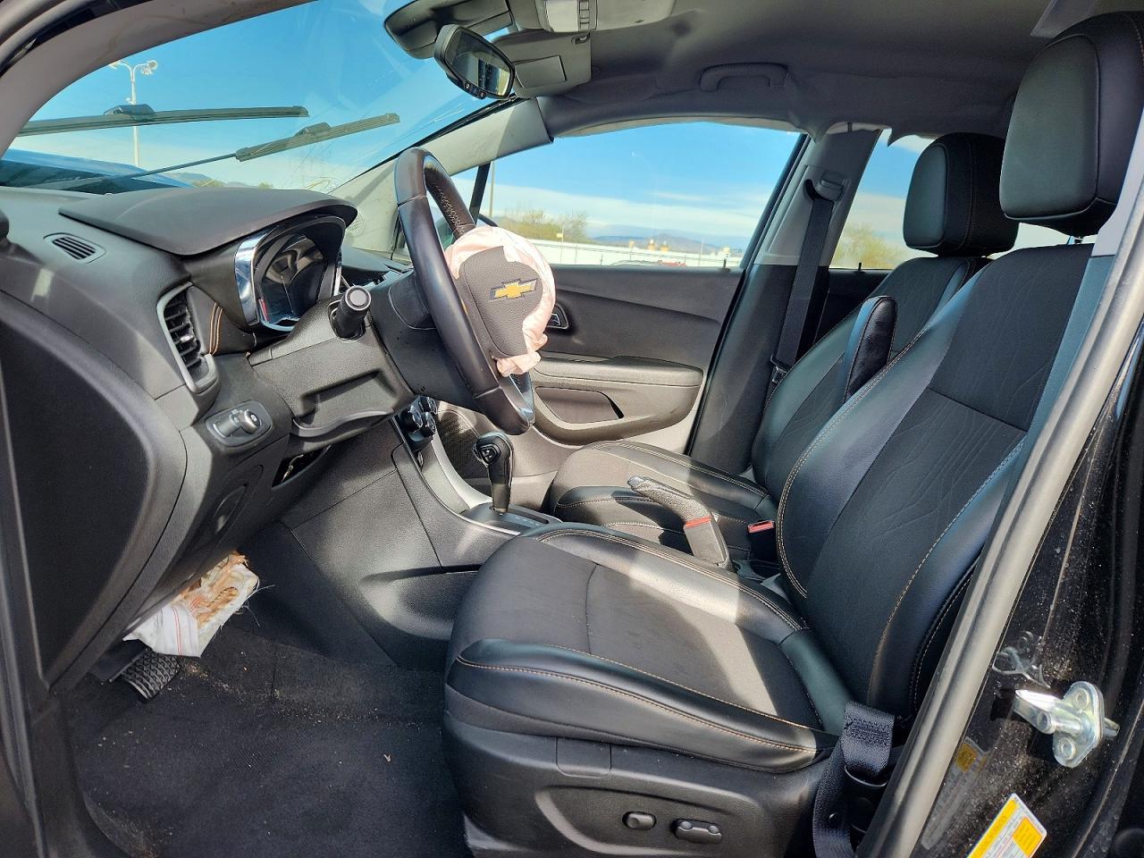 2019 CHEVROLET TRAX