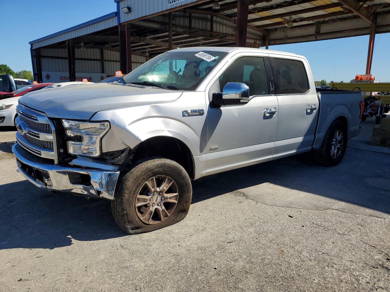 2016 FORD F-150 Lightning