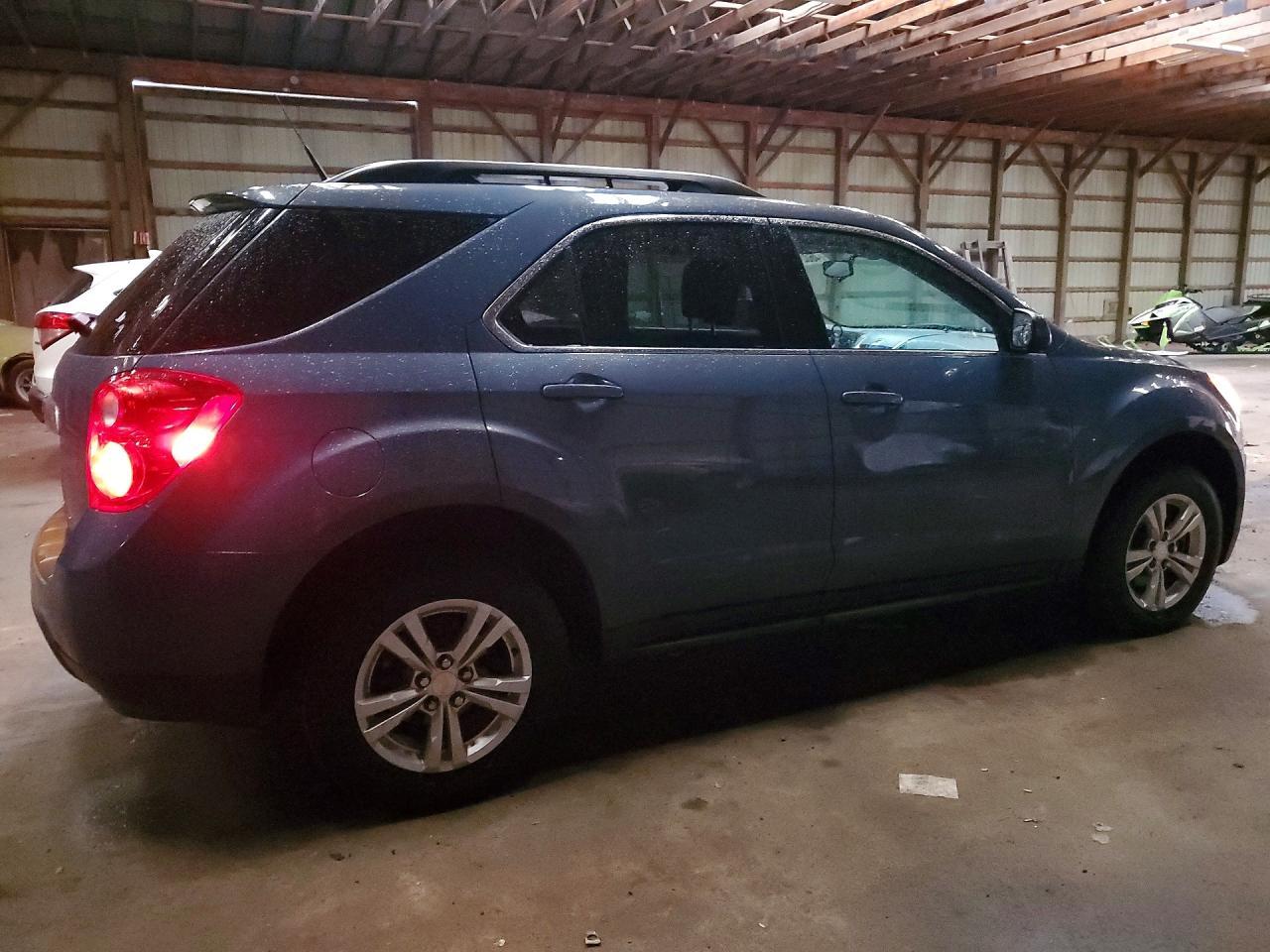2011 CHEVROLET EQUINOX