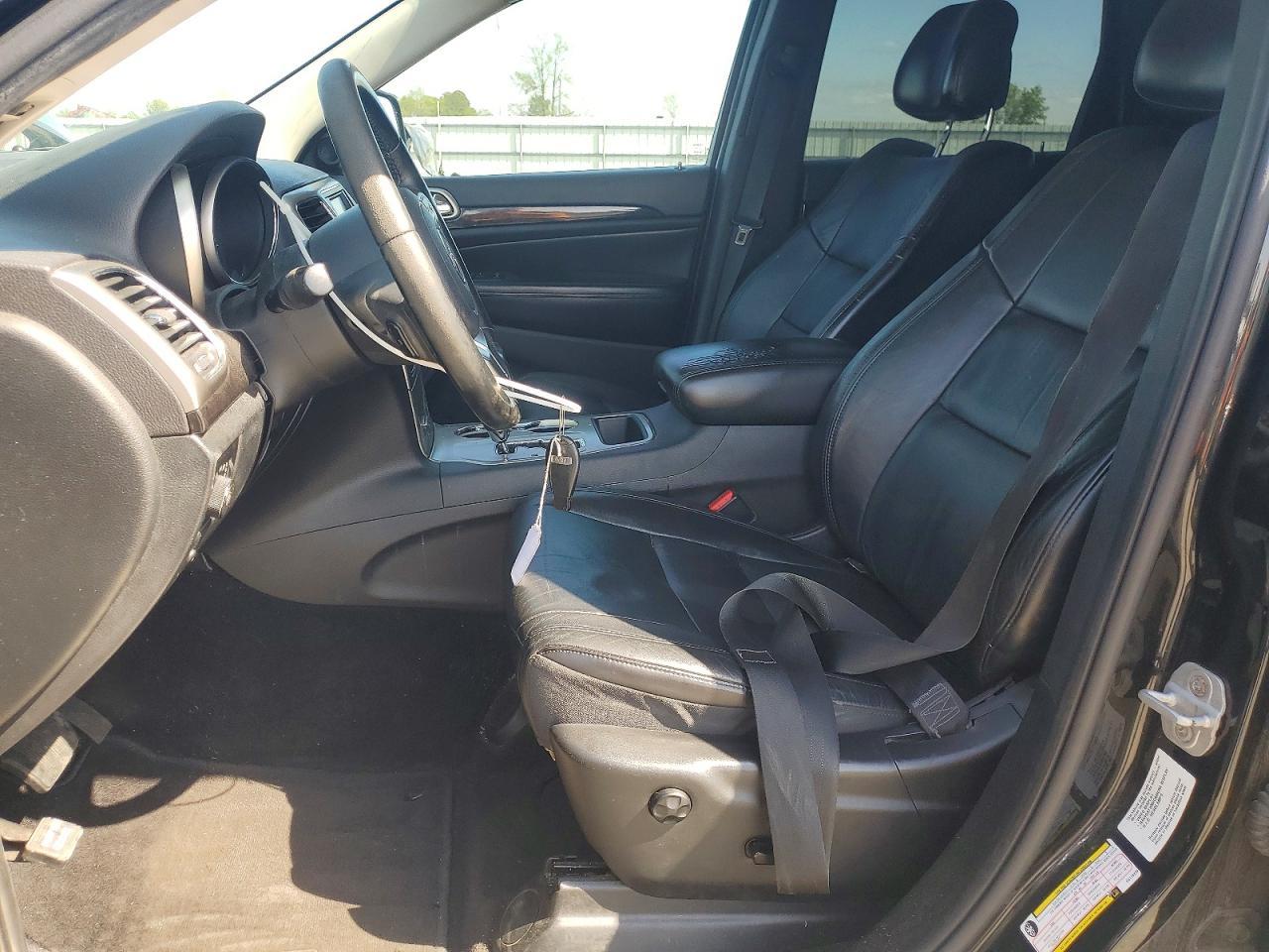 2012 JEEP Grand Cherokee