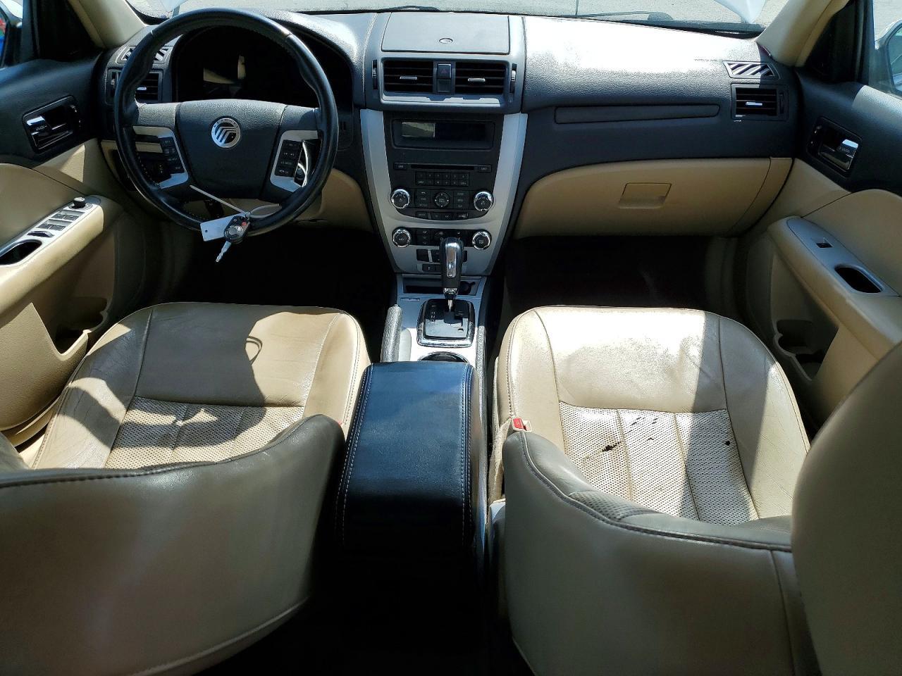 2010 MERCURY Milan