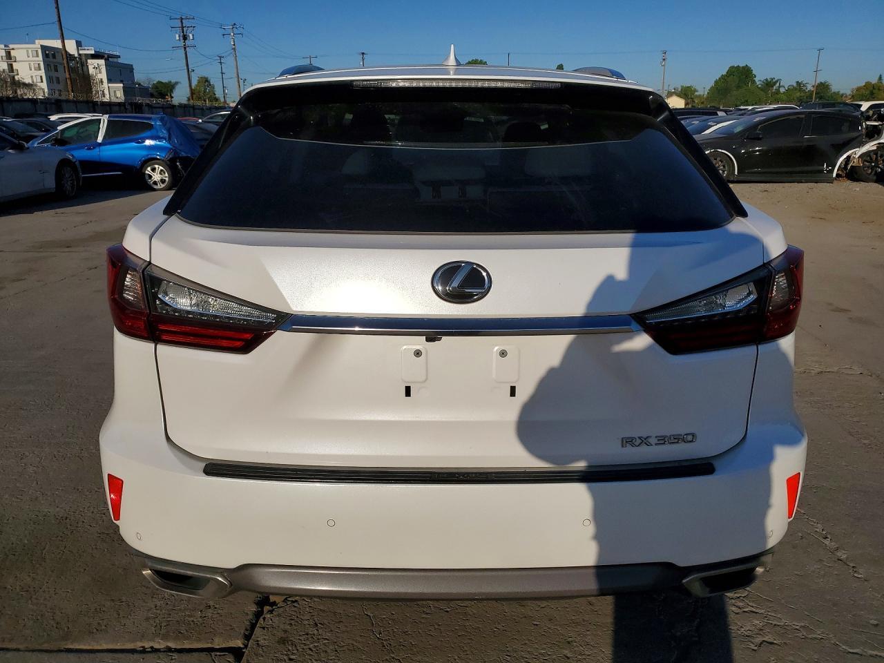 2017 LEXUS RX 350