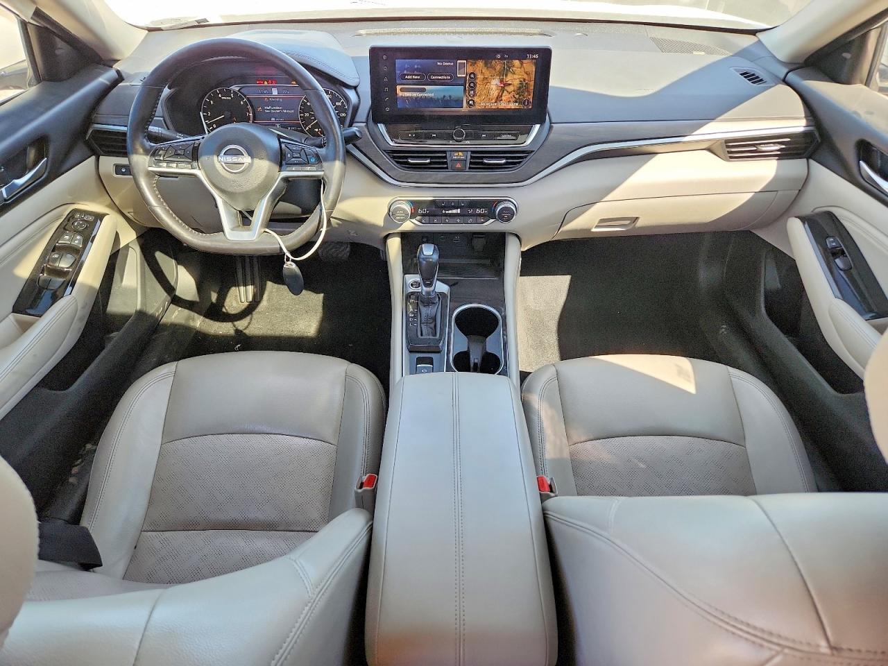 2023 NISSAN ALTIMA