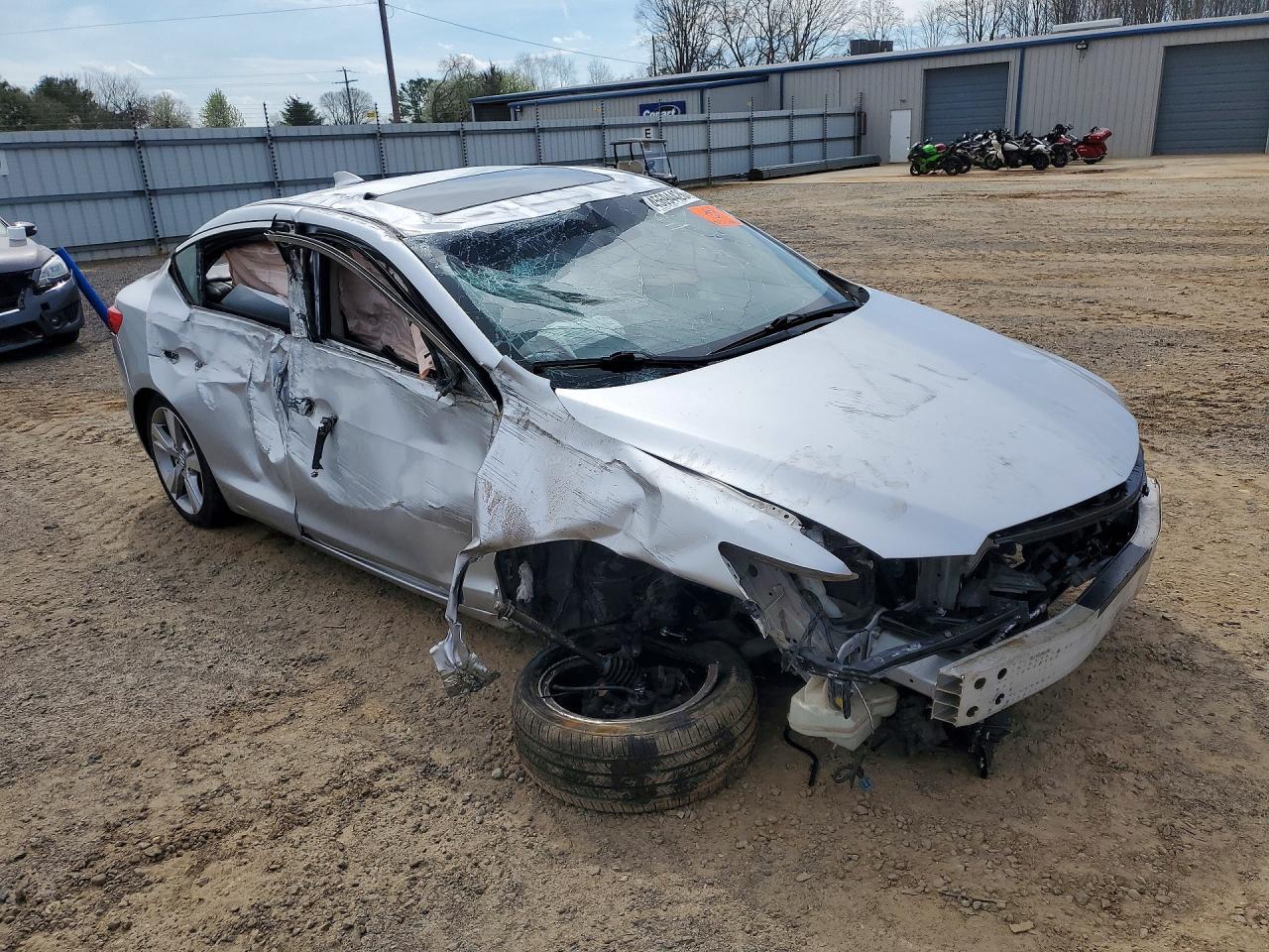 2014 ACURA ILX