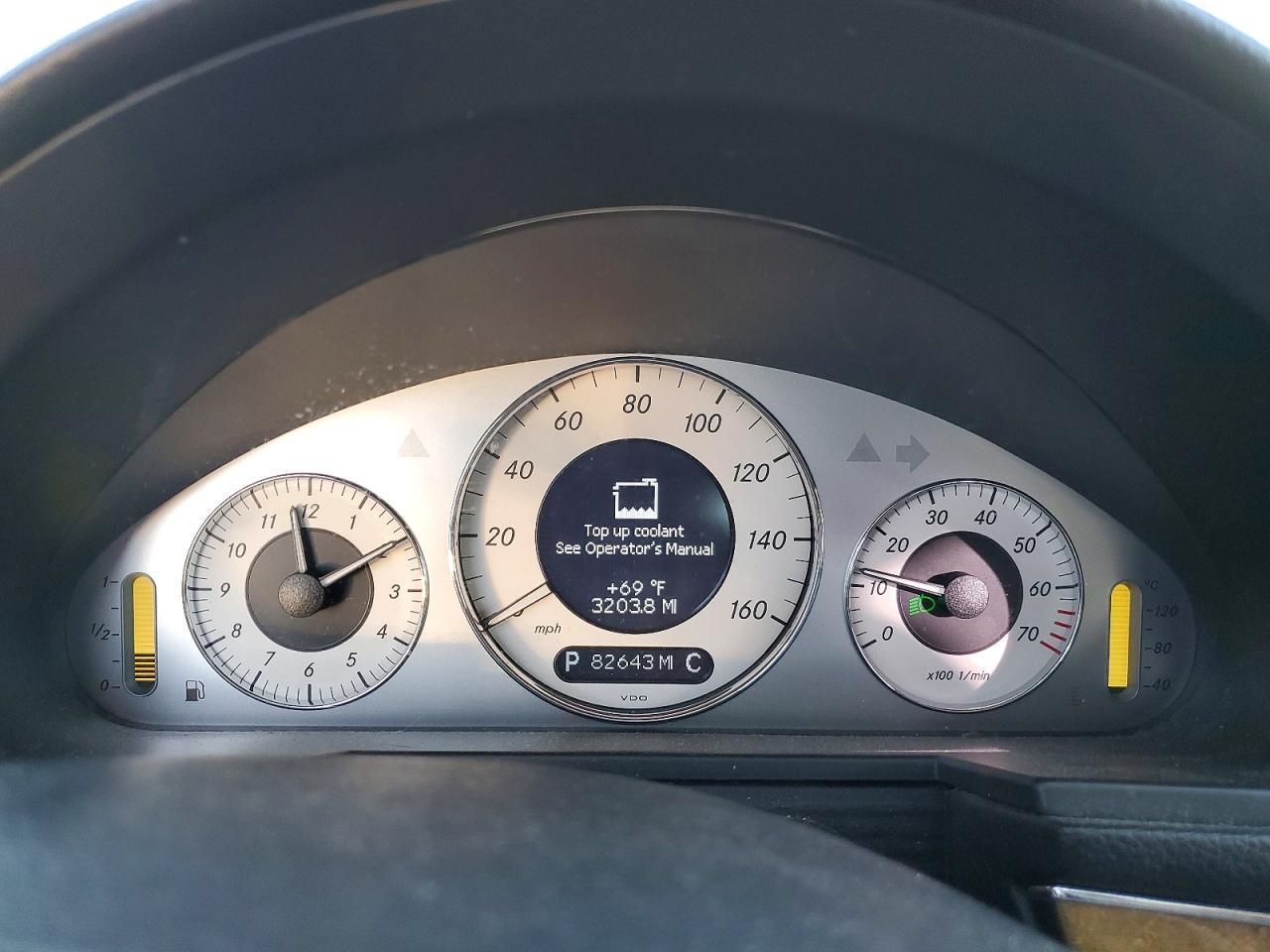 2007 MERCEDES-BENZ E-Class