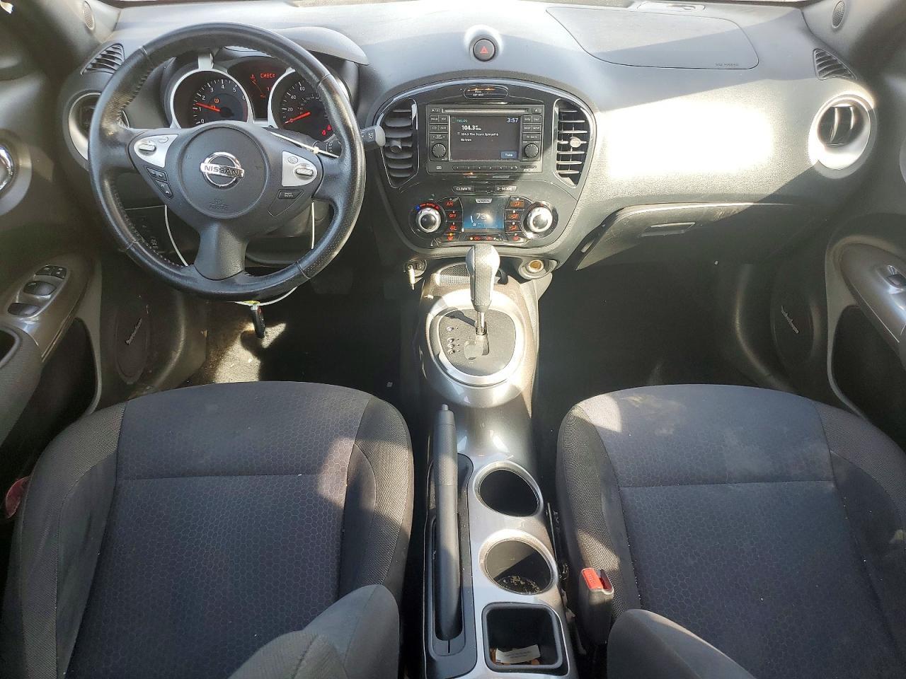 2014 NISSAN Juke