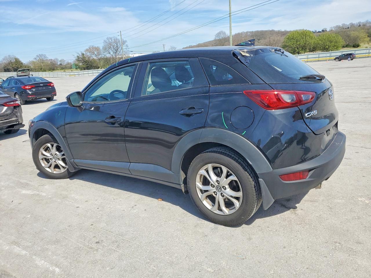 2019 MAZDA CX-3