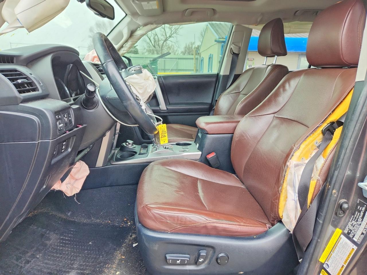 2017 TOYOTA 4Runner