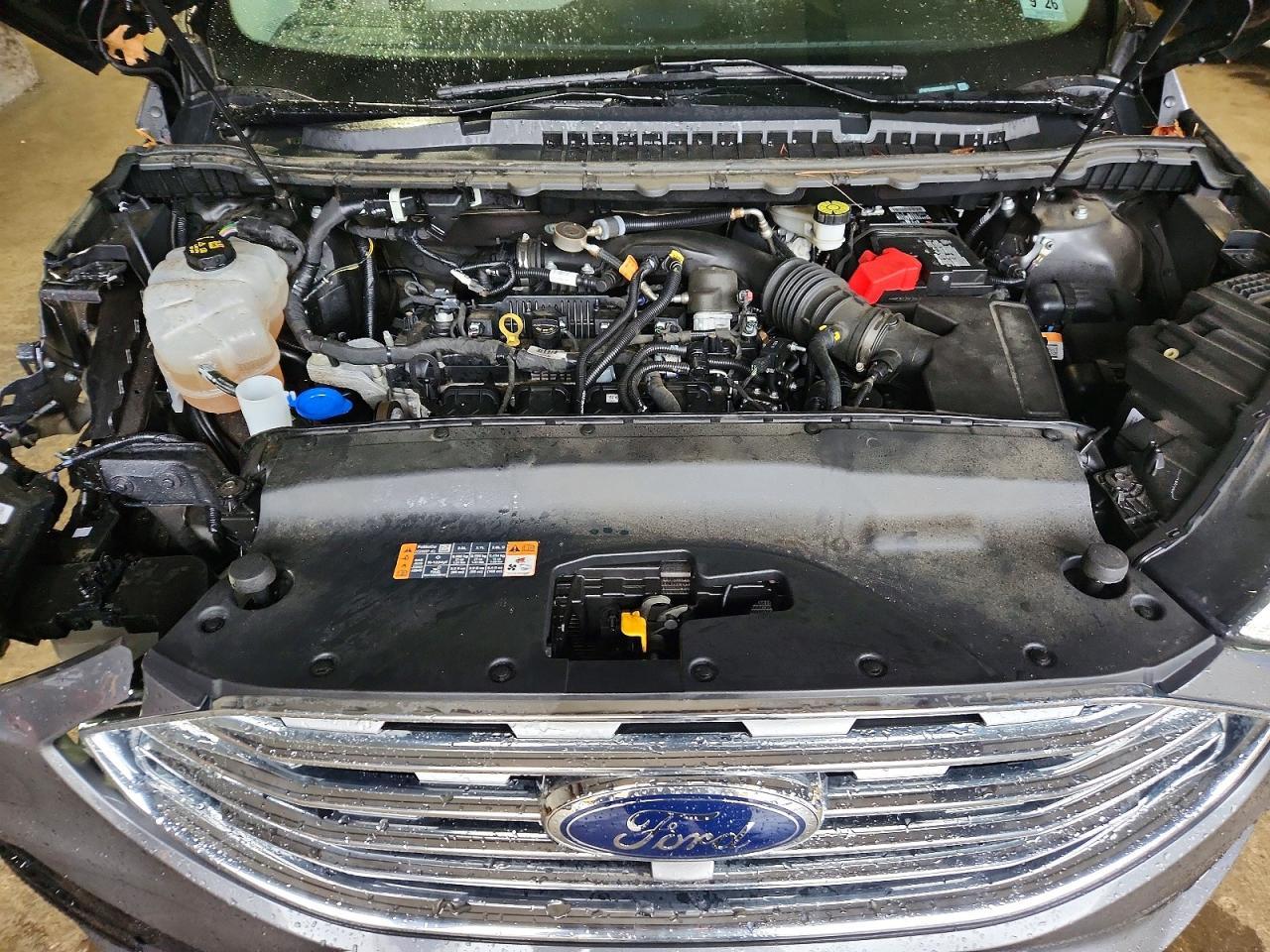 2021 FORD EDGE