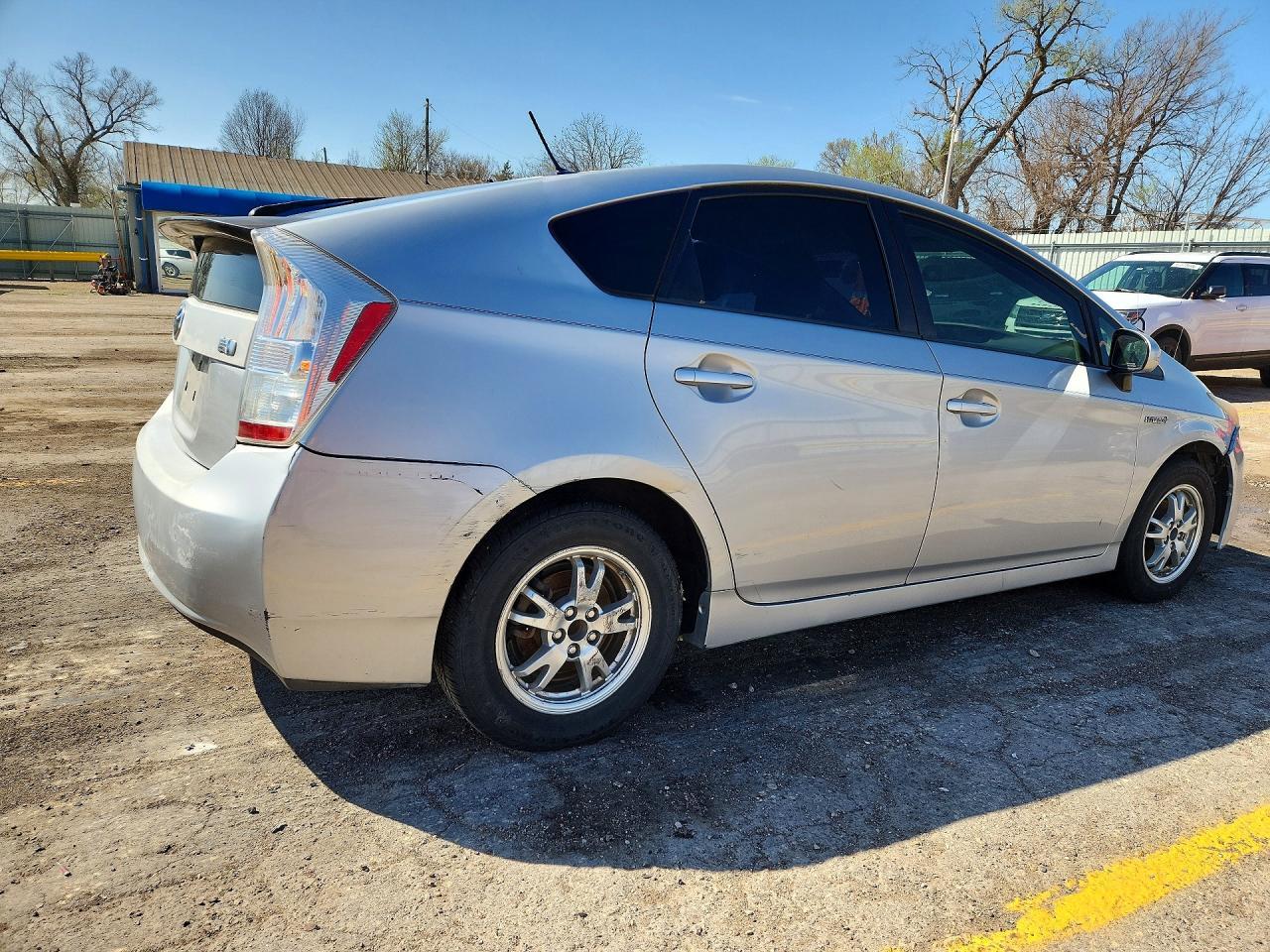 2010 TOYOTA PRIUS